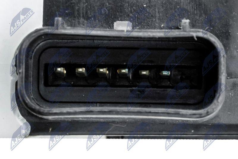 Serrure de porte NTY EZC-HY-600