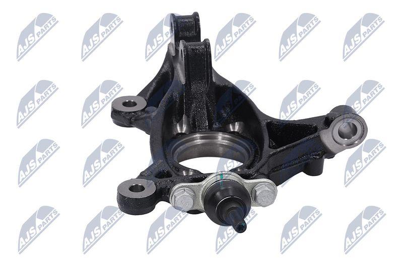 Fusée d'essieu, suspension de roue NTY ZZP-VW-038