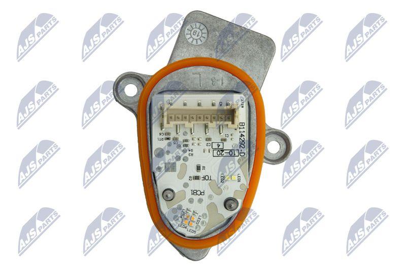 Appareil de commande, système d'éclairage NTY EPX-BM-109