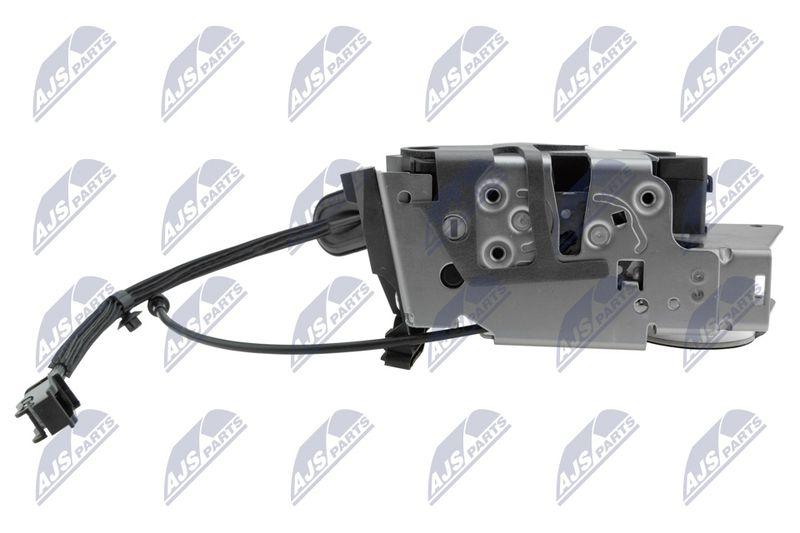 Serrure de porte NTY EZC-FR-195
