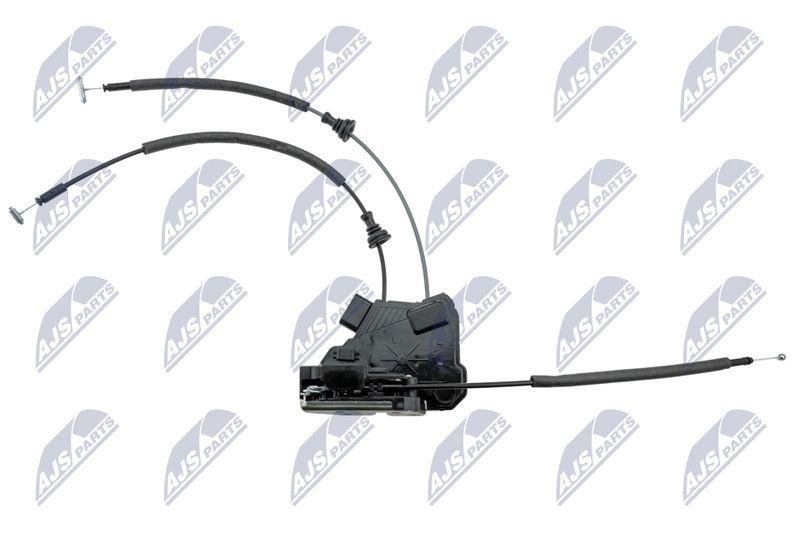 Serrure de porte NTY EZC-HY-619