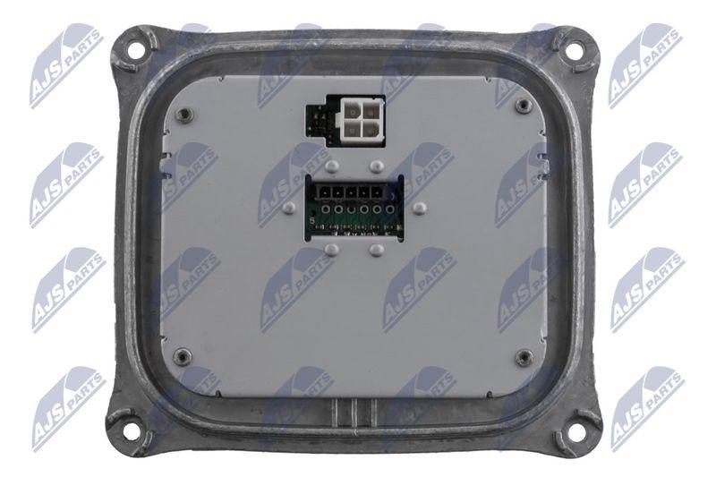 Appareil de commande, système d'éclairage NTY EPX-AU-012