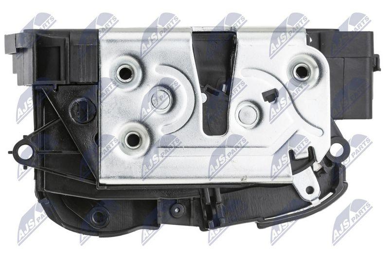Serrure de porte NTY EZC-FR-368