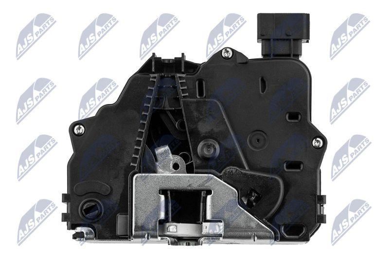 Serrure de porte NTY EZC-PL-055