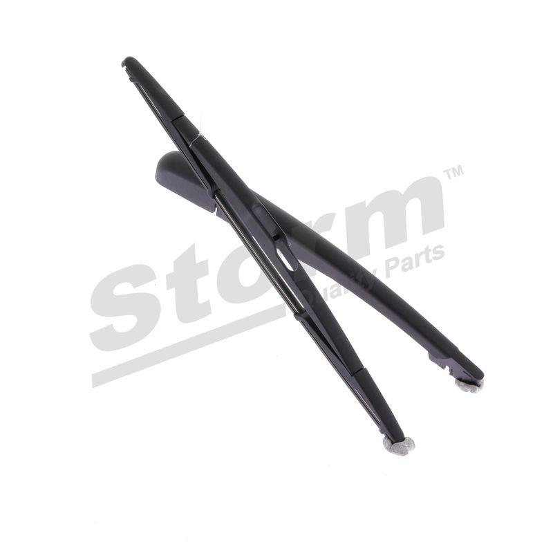 Kit de bras d'essuie-glace, nettoyage des vitres STORM QUALITY PARTS 79741KIT