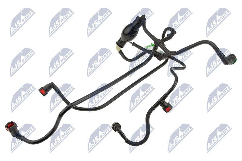 Tuyauterie de carburant NTY BPP-CT-011