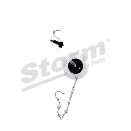 Appareil purgeur sous pression, hydraulique du freinage STORM QUALITY PARTS 666663