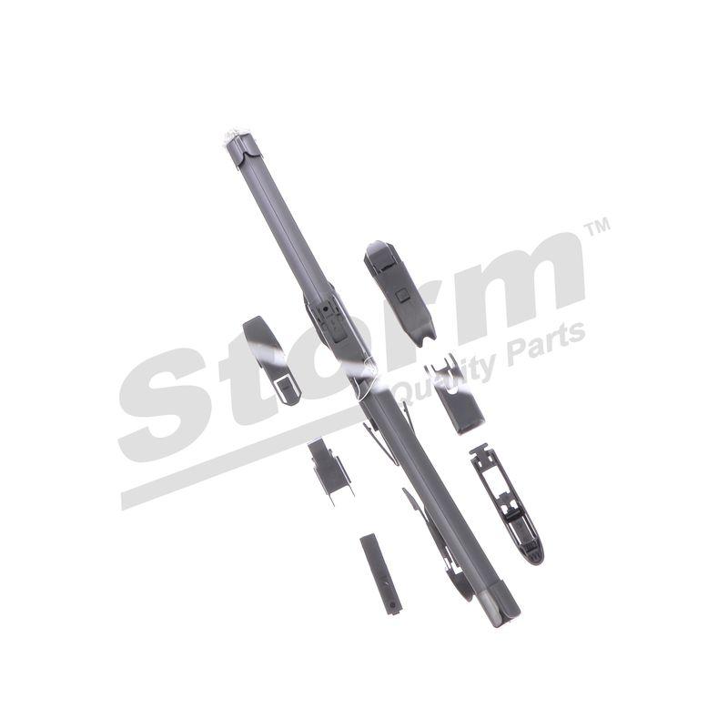 Balai d'essuie-glace STORM QUALITY PARTS 1000381