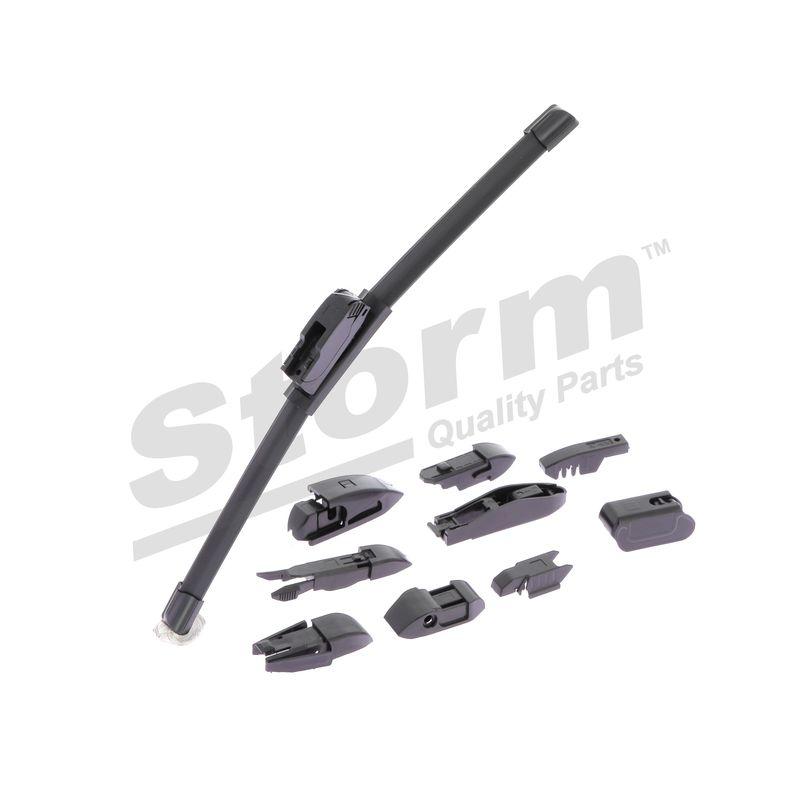 Balai d'essuie-glace STORM QUALITY PARTS 1000351