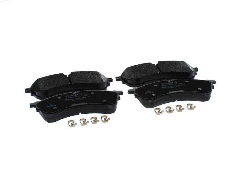 Kit de plaquettes de frein, frein à disque BOSCH 0 986 424 930