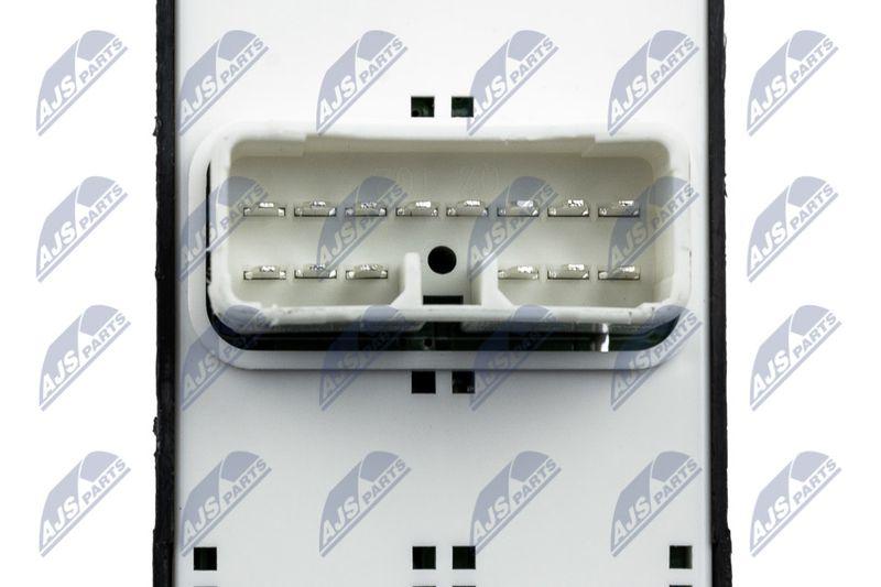 Interrupteur, lève-vitre NTY EWS-HY-035