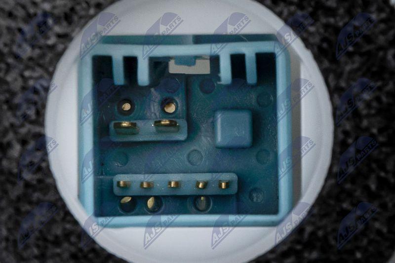 Serrure de porte NTY EZC-HD-082