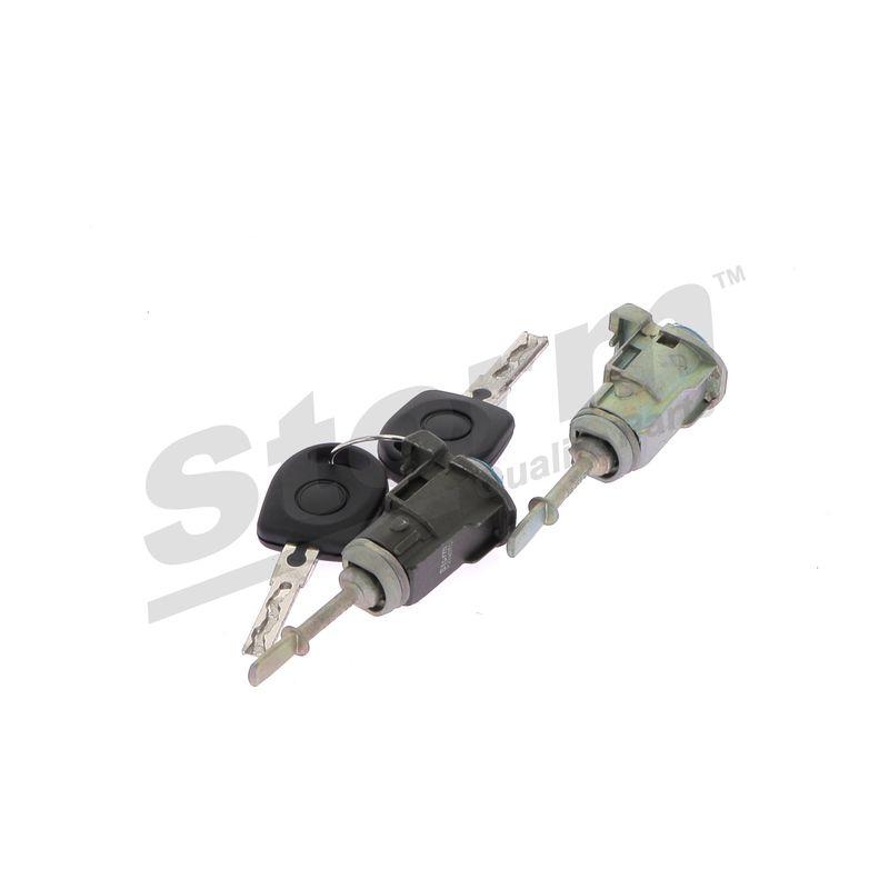 Jeu de cylindres de serrures STORM QUALITY PARTS 1022501