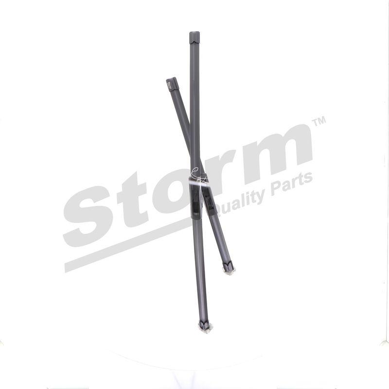 Balai d'essuie-glace STORM QUALITY PARTS STO600400PLAT