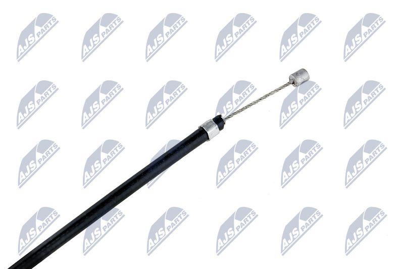 Tirette de capot moteur NTY EZC-BM-002