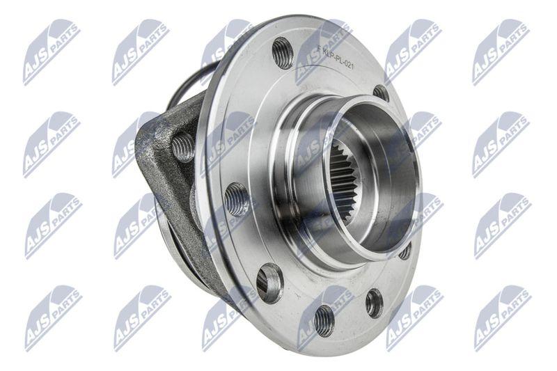 Kit de roulements de roue NTY KLP-PL-021