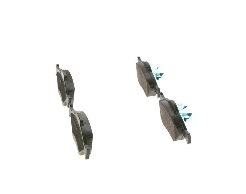 Kit de plaquettes de frein, frein à disque BOSCH 0 986 424 034