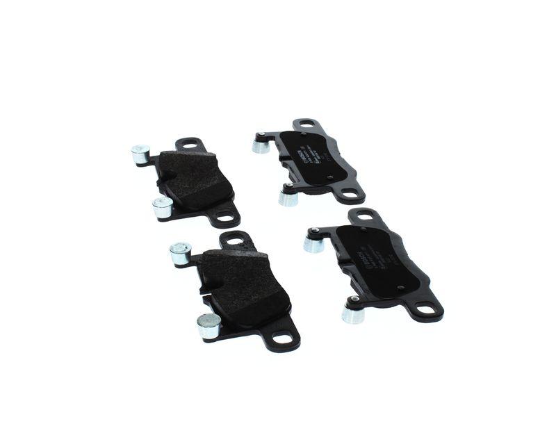 Kit de plaquettes de frein, frein à disque BOSCH 0 986 424 971