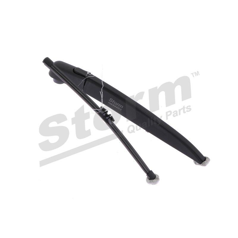 Kit de bras d'essuie-glace, nettoyage des vitres STORM QUALITY PARTS 60147KIT
