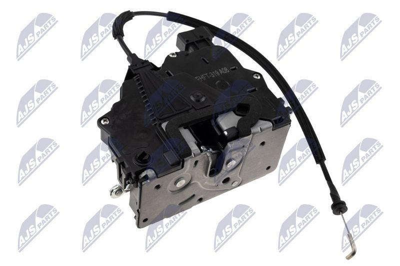Serrure de porte NTY EZC-FT-319