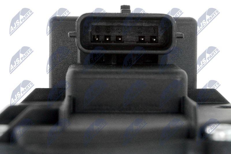 Vanne EGR NTY EGR-RE-001