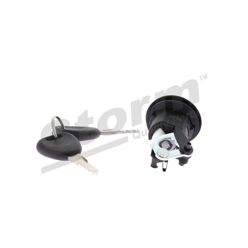 Serrure de capot de coffre STORM QUALITY PARTS 87329