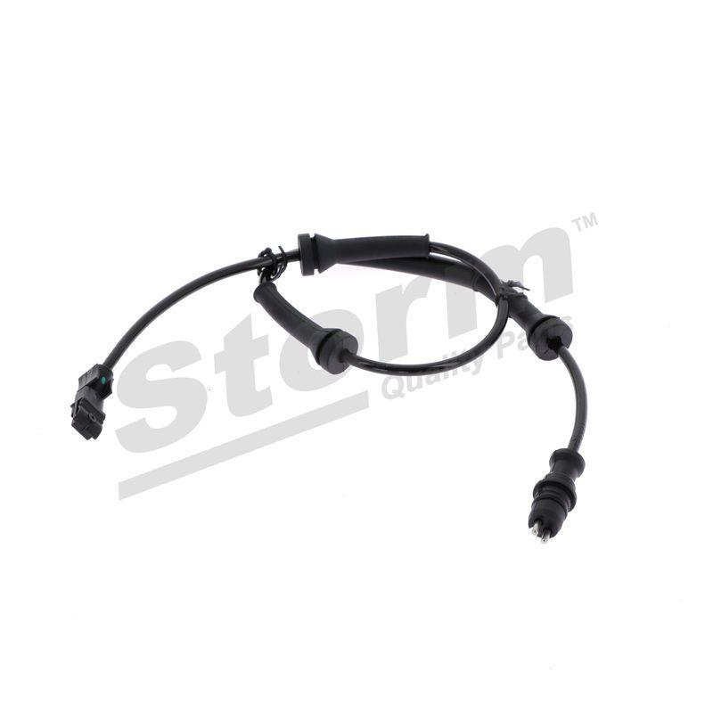 Capteur, vitesse de roue STORM QUALITY PARTS 888012
