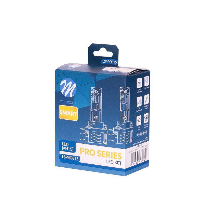Ampoule, projecteur longue portée M-Tech LSPROS15