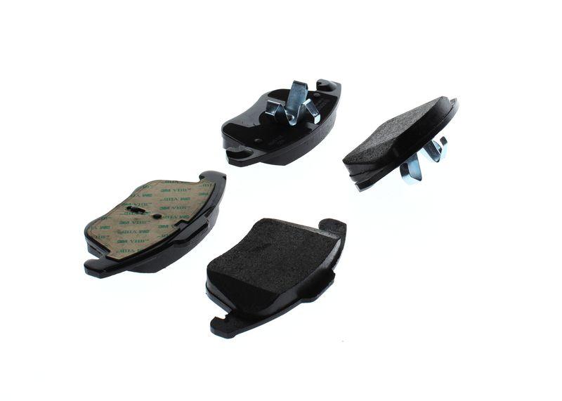 Kit de plaquettes de frein, frein à disque BOSCH 0 986 424 986