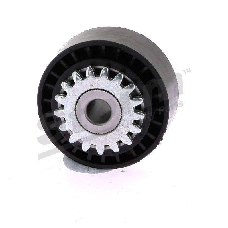 Poulie de tension, courroie trapézoïdale à nervures STORM QUALITY PARTS 88598