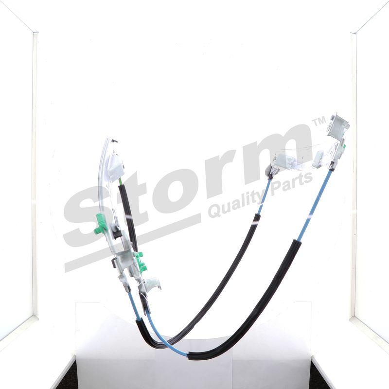 Lève-vitre STORM QUALITY PARTS 80971