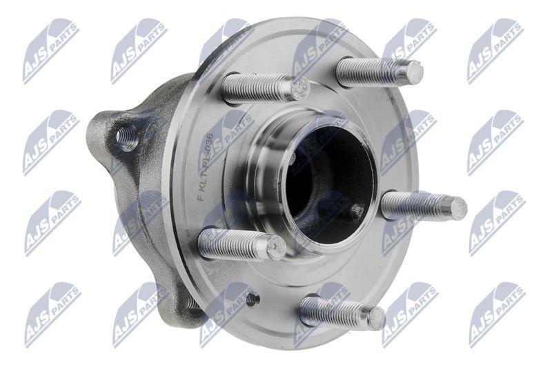 Kit de roulements de roue NTY KLT-PL-036