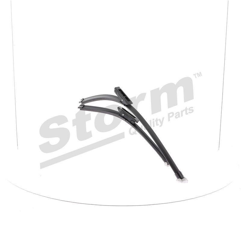 Balai d'essuie-glace STORM QUALITY PARTS STO600400PLAT