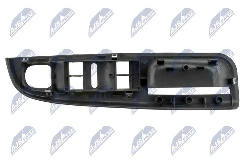 Poignet de porte, équipment intérieur NTY EZC-VW-316