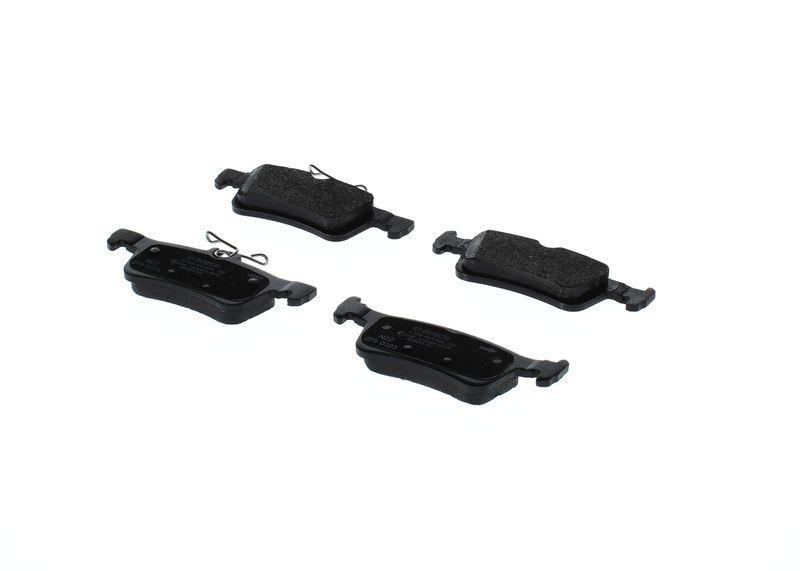 Kit de plaquettes de frein, frein à disque BOSCH 0 986 424 866