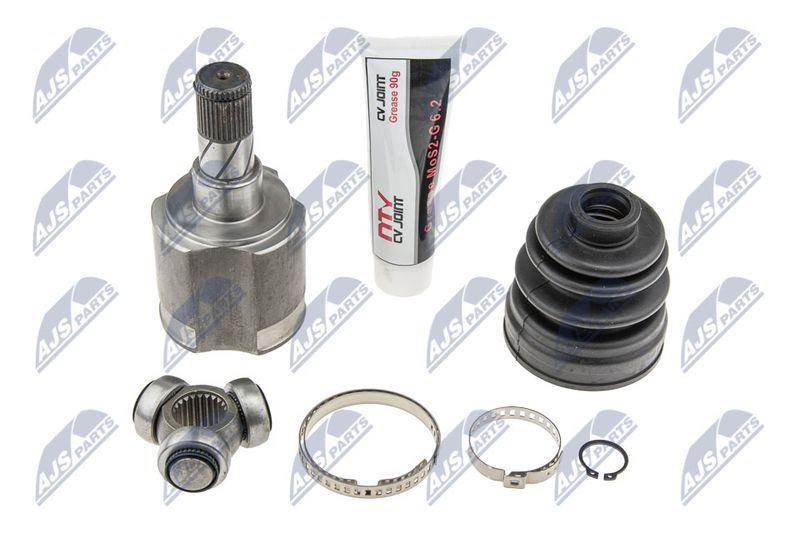 Jeu de joints, arbre de transmission NTY NPW-BM-124