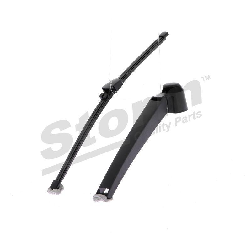 Kit de bras d'essuie-glace, nettoyage des vitres STORM QUALITY PARTS 97041KIT