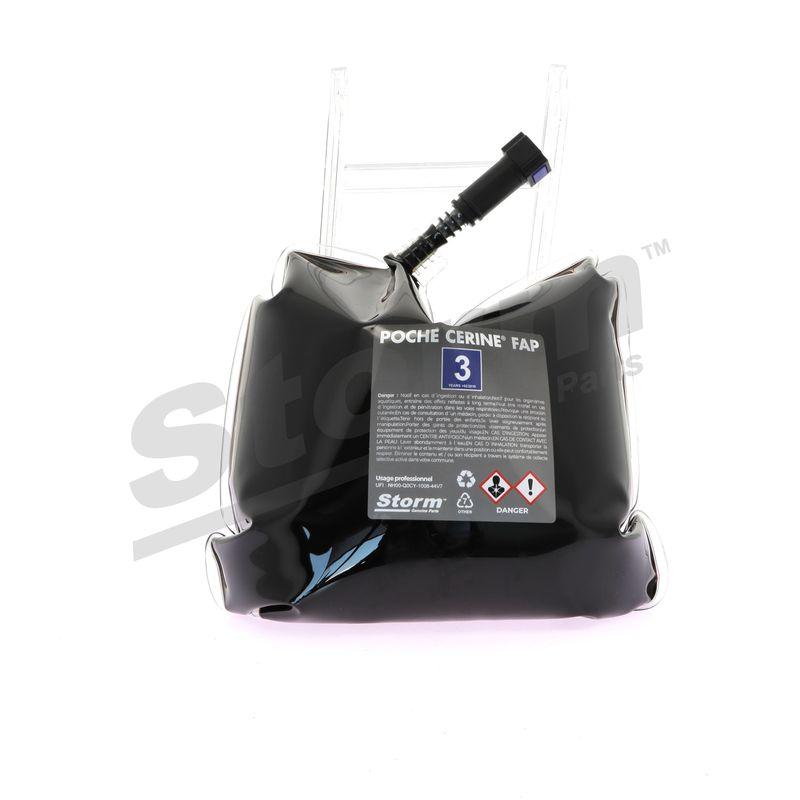 Additif, régénération du filtre à particules/à suie STORM QUALITY PARTS 777502