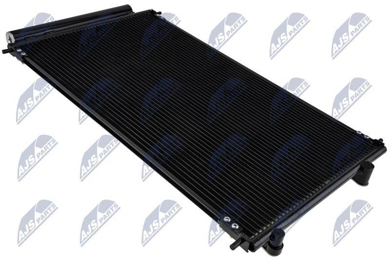 Condenseur, climatisation NTY CCS-TY-043