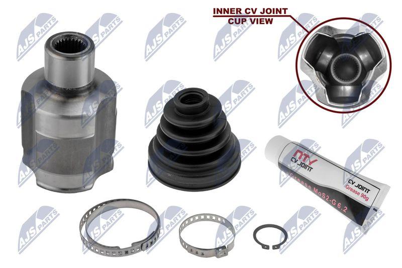 Jeu de joints, arbre de transmission NTY NPW-DW-007