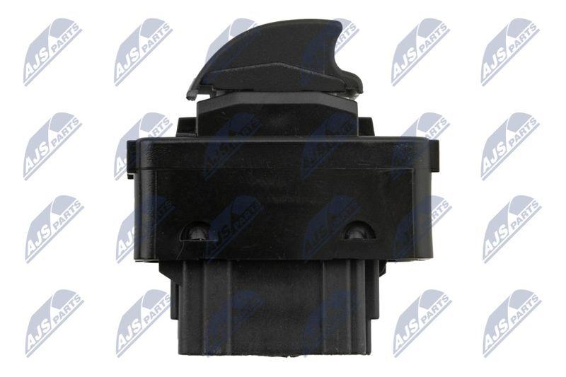 Interrupteur, lève-vitre NTY EWS-PE-046