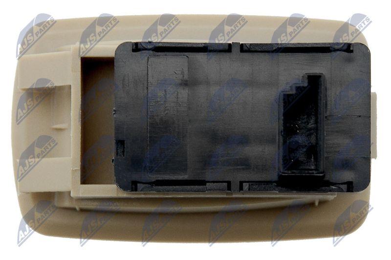 Interrupteur, lève-vitre NTY EWS-BM-011