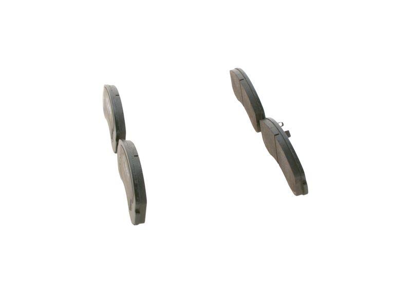 Kit de plaquettes de frein, frein à disque BOSCH 0 986 494 314