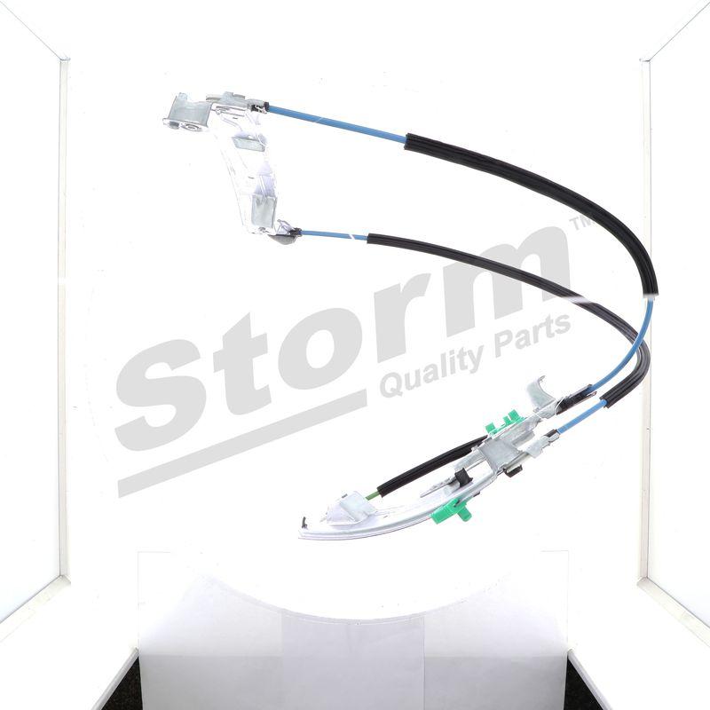 Lève-vitre STORM QUALITY PARTS 80971