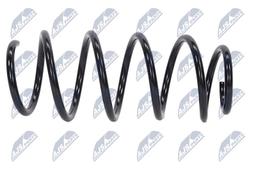Ressort de suspension NTY ASZ-CT-003
