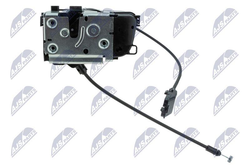 Serrure de porte NTY EZC-RE-238