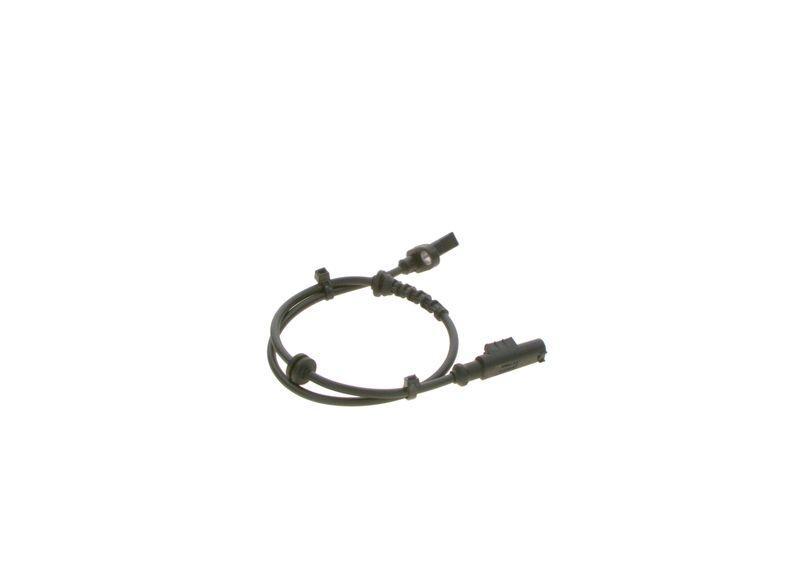 Capteur, vitesse de roue BOSCH 0 265 007 896