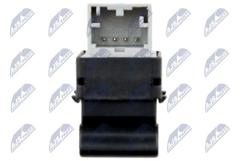 Interrupteur, lève-vitre NTY EWS-VW-090