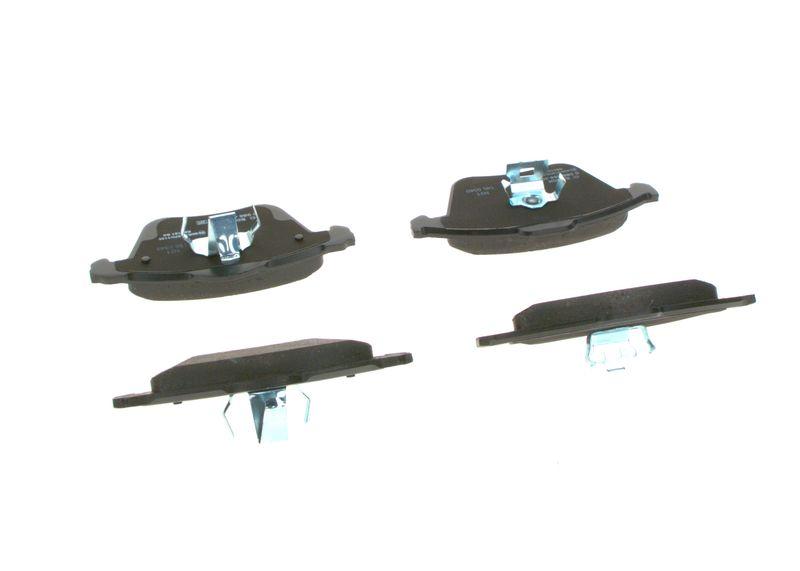 Kit de plaquettes de frein, frein à disque BOSCH 0 986 494 492