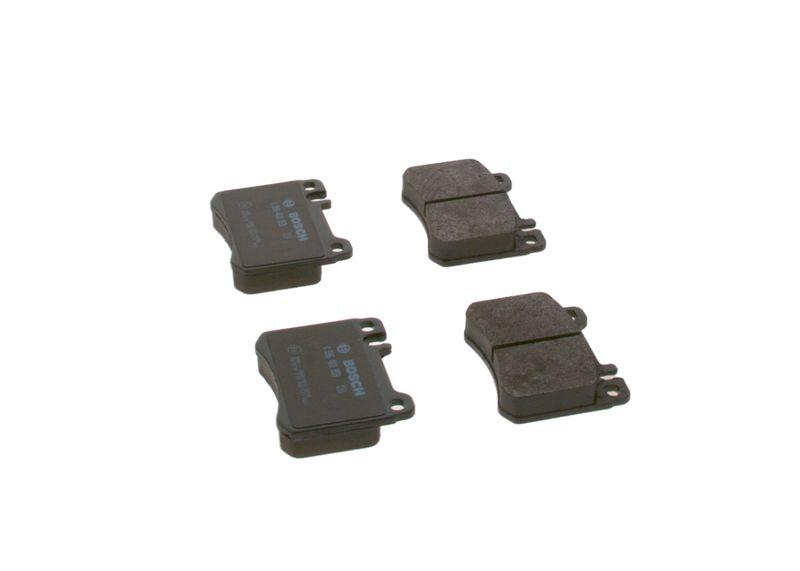 Kit de plaquettes de frein, frein à disque BOSCH 0 986 460 959